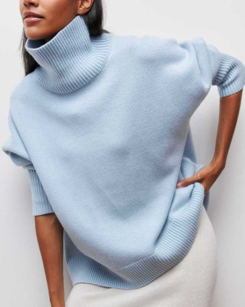 Aisha™ | Elegant Sweater