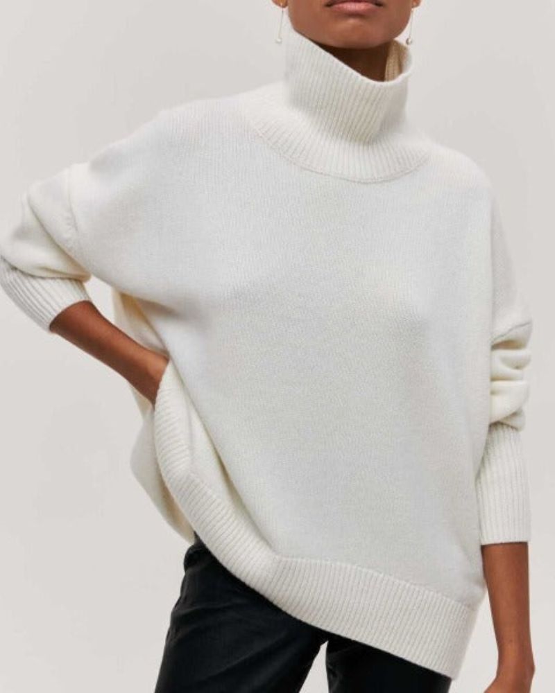 Aisha™ | Elegant Sweater