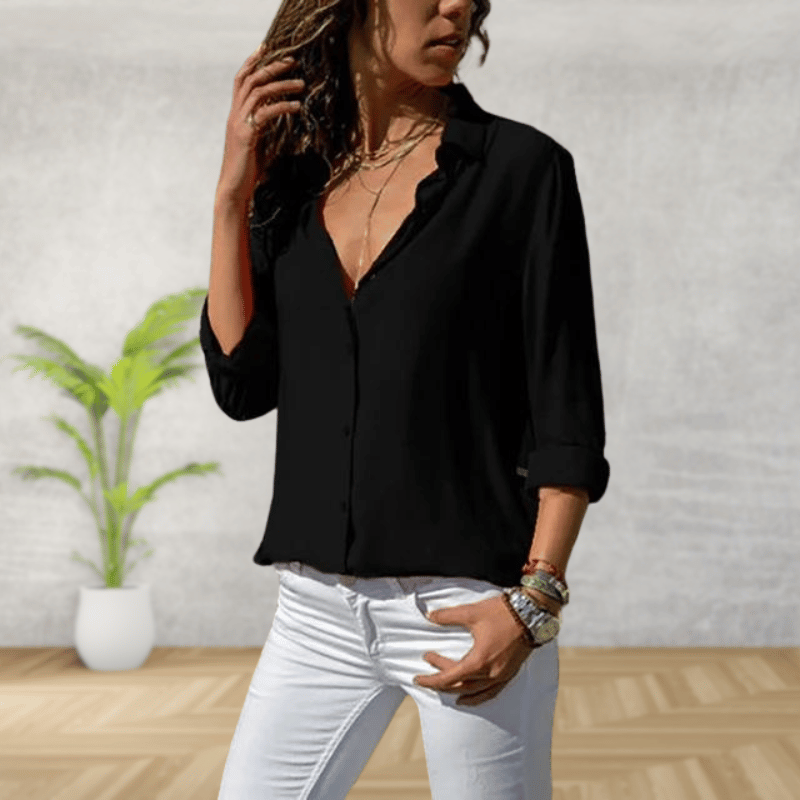 Lily™ | Elegant shirt