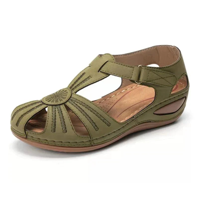 Pauline™ | Comfortable Orthopedic Sandal