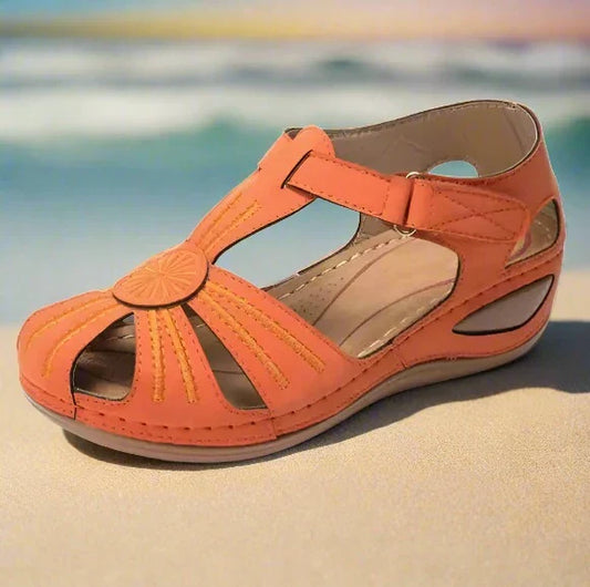 Pauline™ | Comfortable Orthopedic Sandal