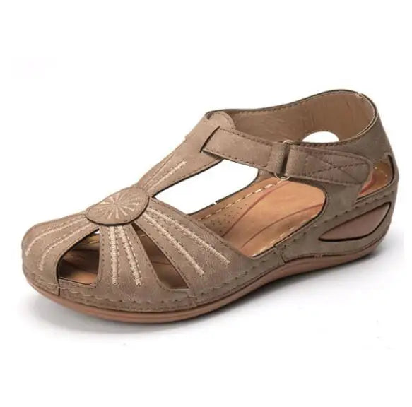 Pauline™ | Comfortable Orthopedic Sandal