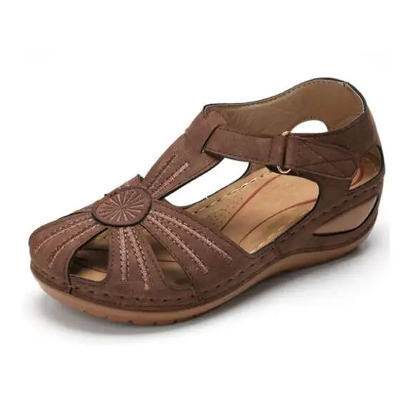 Pauline™ | Comfortable Orthopedic Sandal