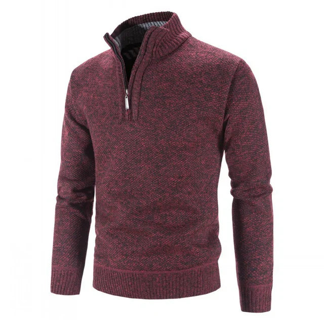 Glen™ | Half Zip Sweater