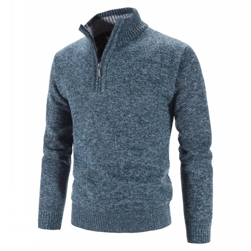 Glen™ | Half Zip Sweater