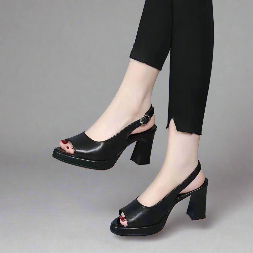 Kali™ | Elegant Orthopedic Heels