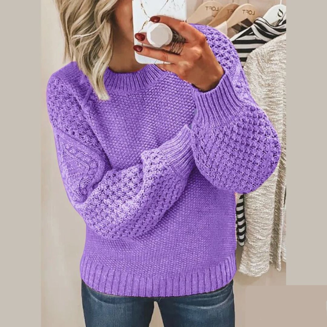 Lilly™  | Cosy sweater