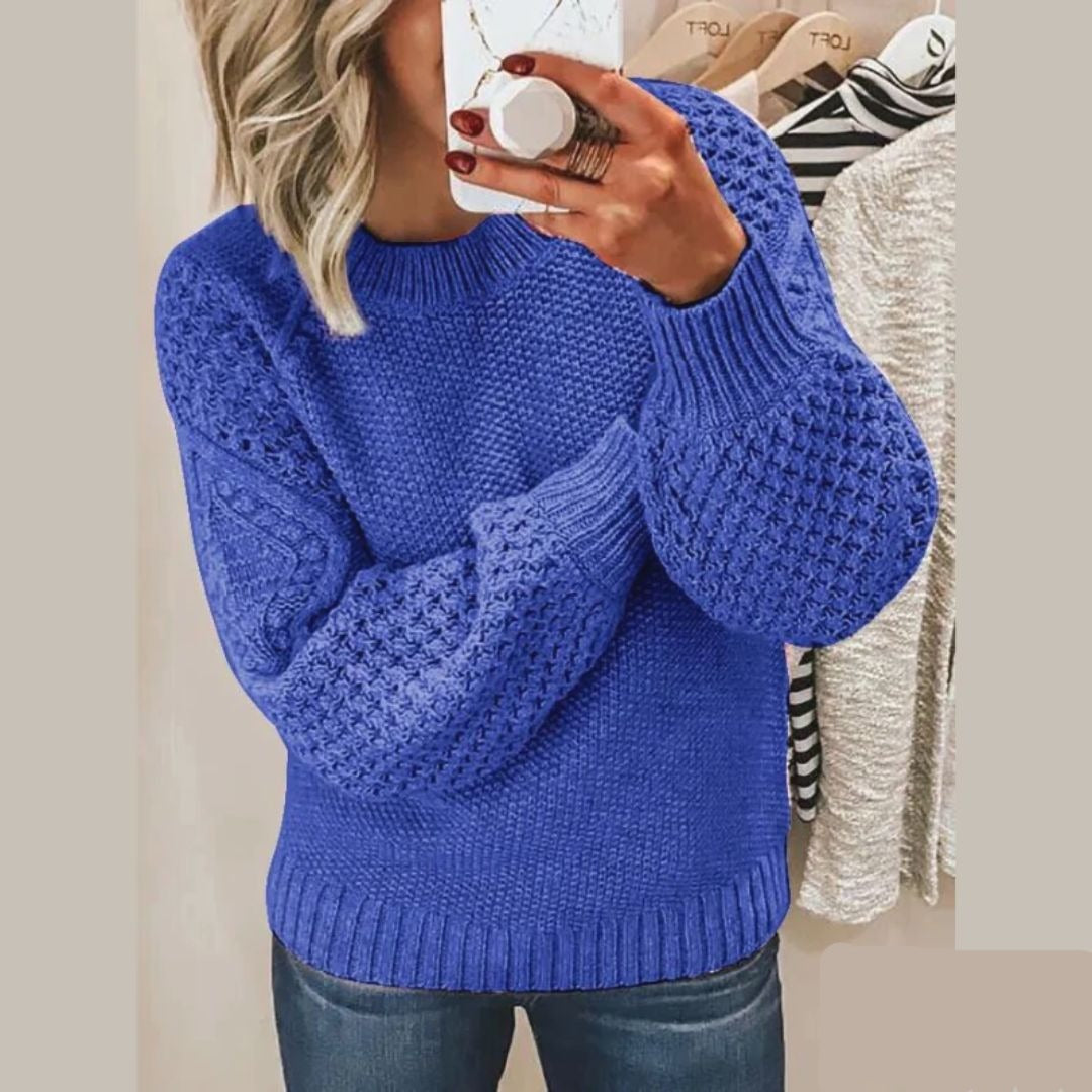 Lilly™  | Cosy sweater