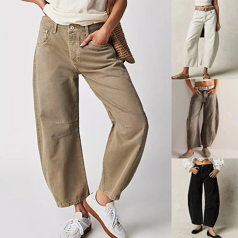 Mickha™ | Relaxed Fit Cargo Pants