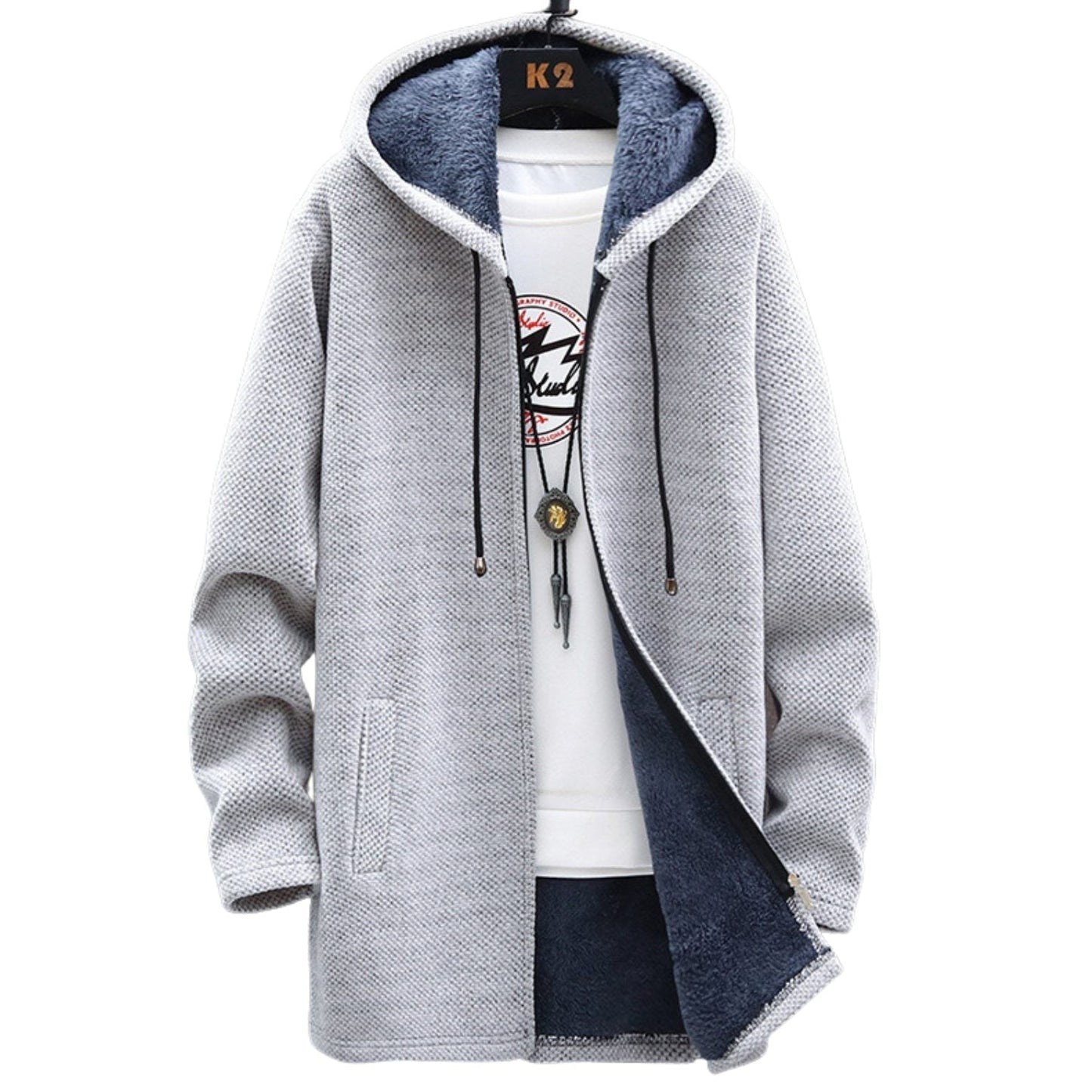 Jason™ | Fleece Hoodie