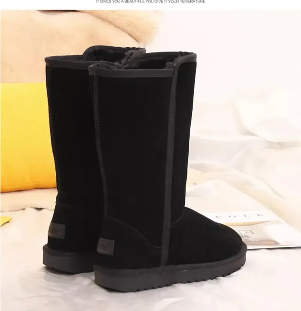 Melissa™ I Warm Stylish Boots