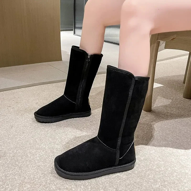 Melissa™ I Warm Stylish Boots