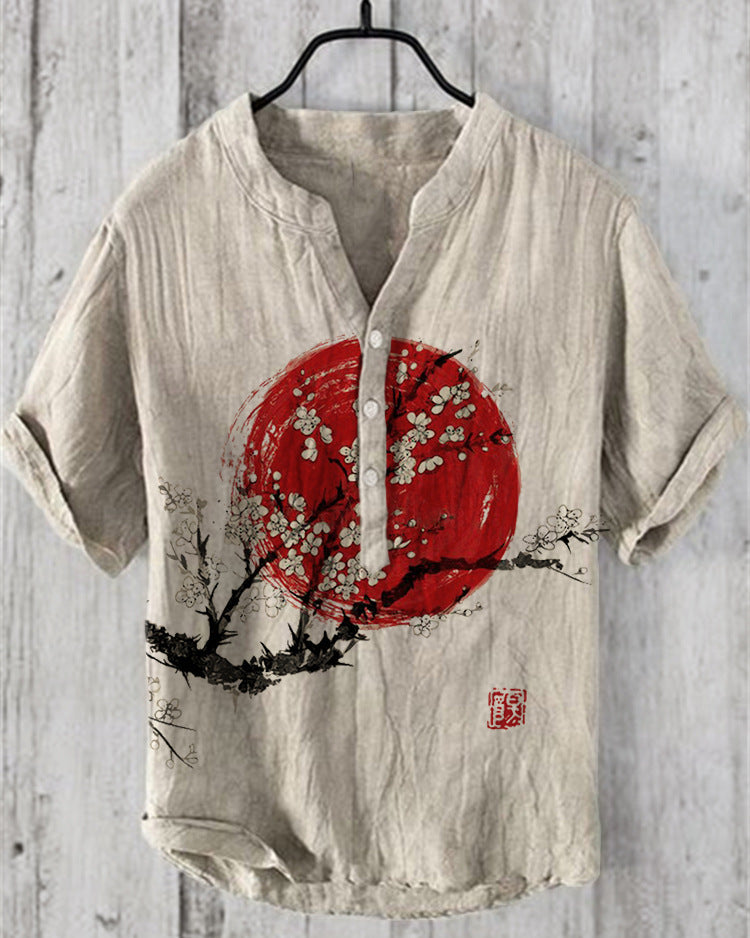 Kenji™ | Japanese Men Shirt