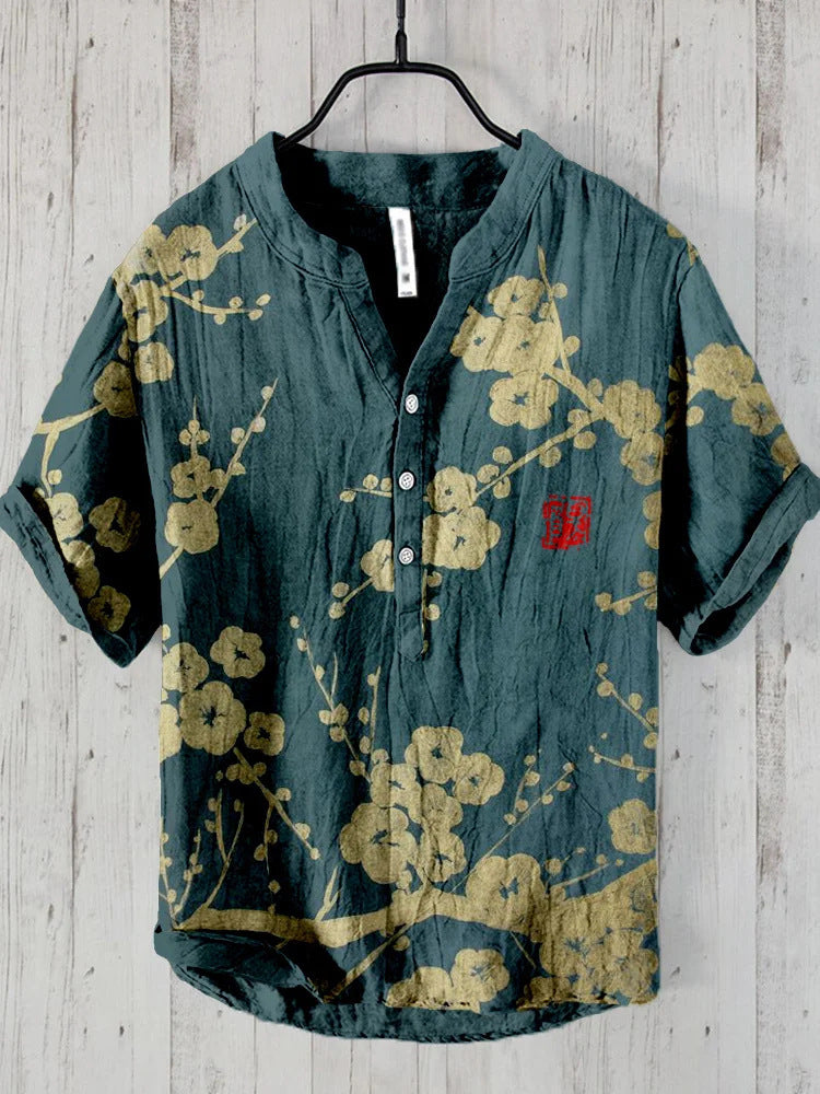 Kenji™ | Japanese Men Shirt