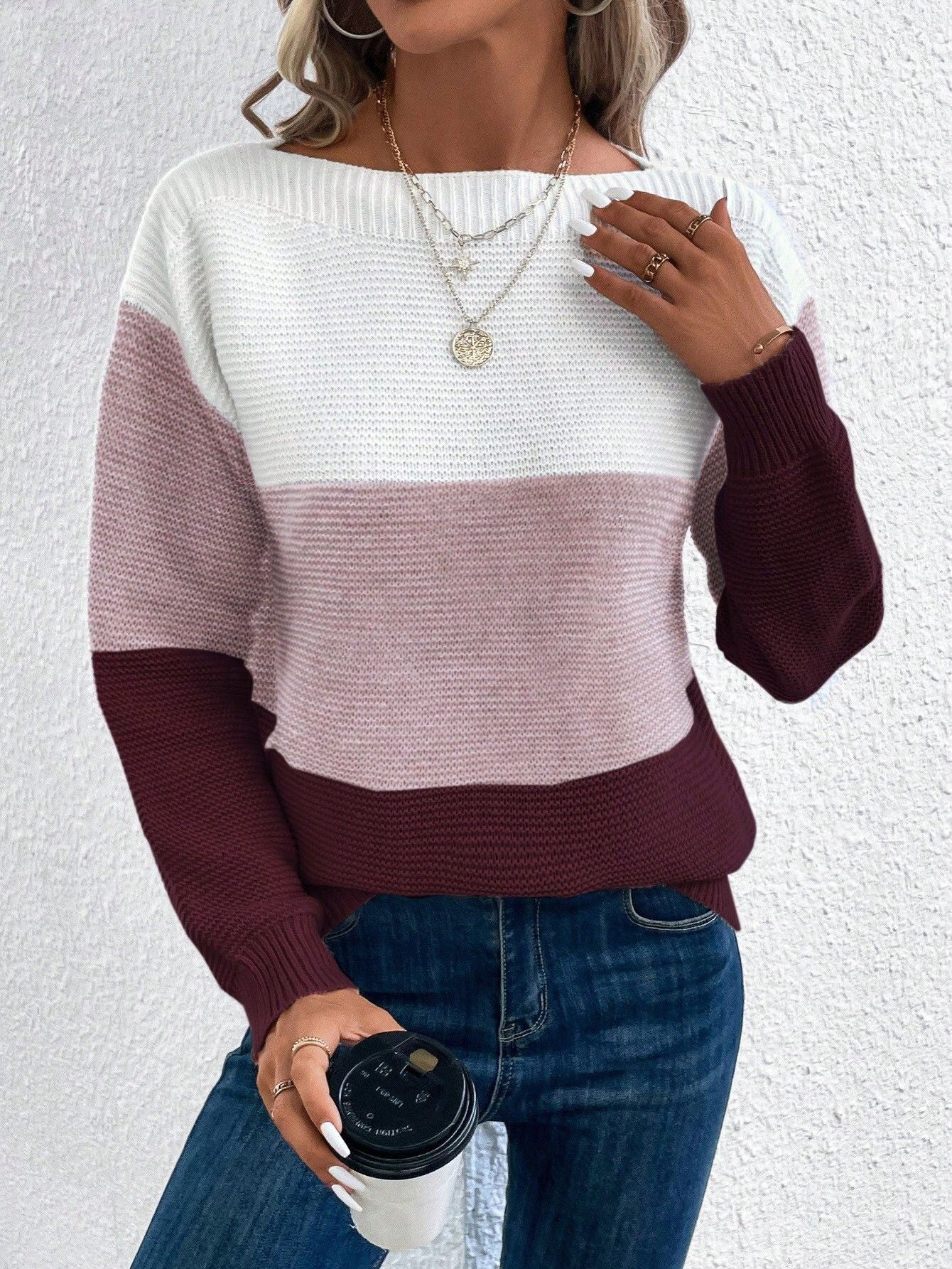 Nancy™ | Chic Comfortable Sweater