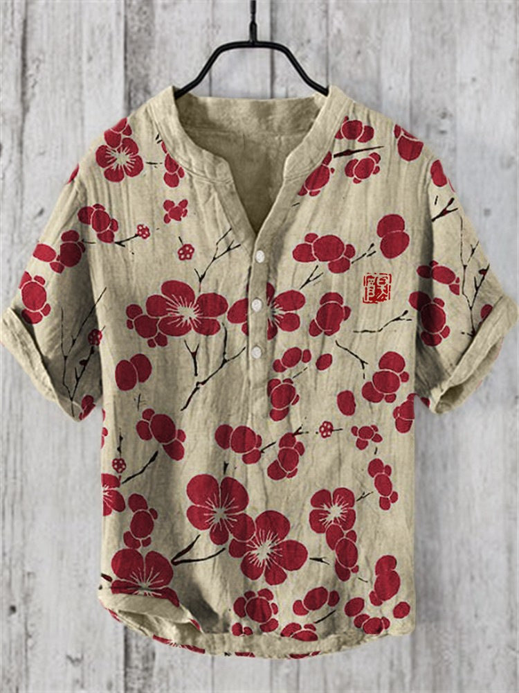 Kenji™ | Japanese Men Shirt