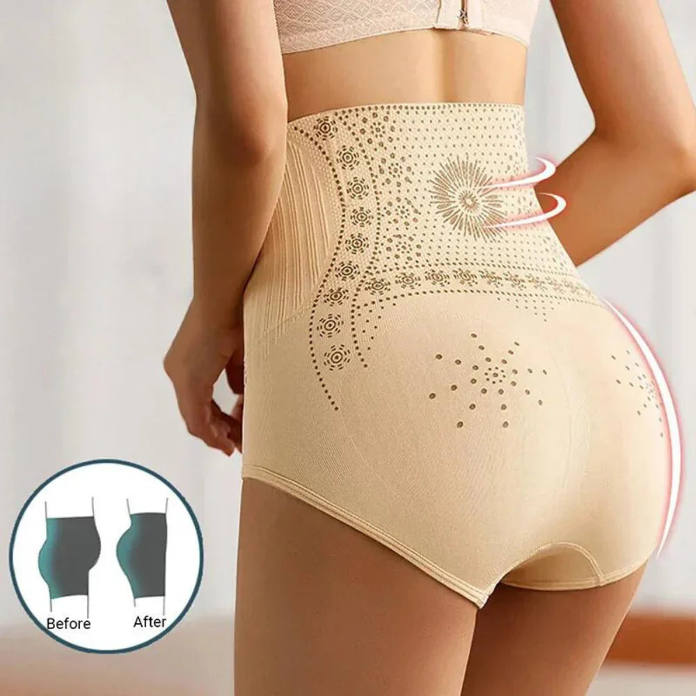 Erma™ | Seamless High Waist Shaper