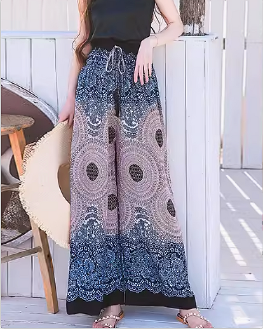 Miranda™ | Stylish Bohemian Pants