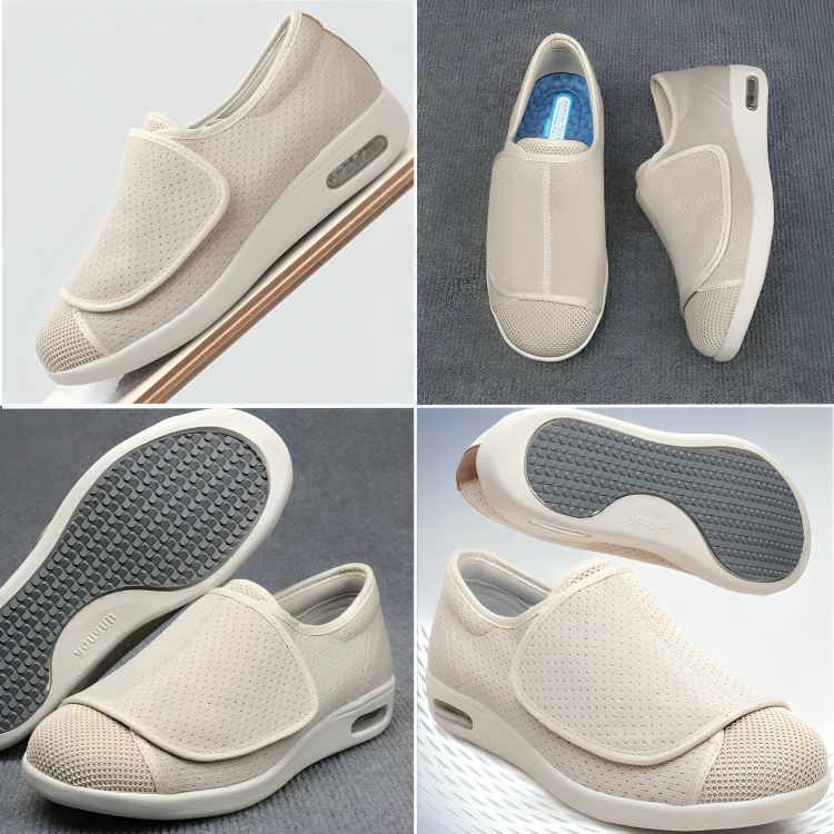 Flexi Shoe - Orthopedic Wide Shoe