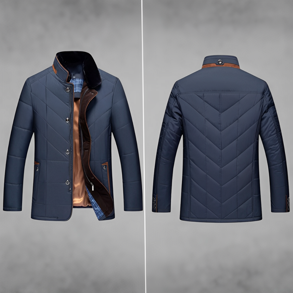 HARVEST | UrbanChic Padded Jacket