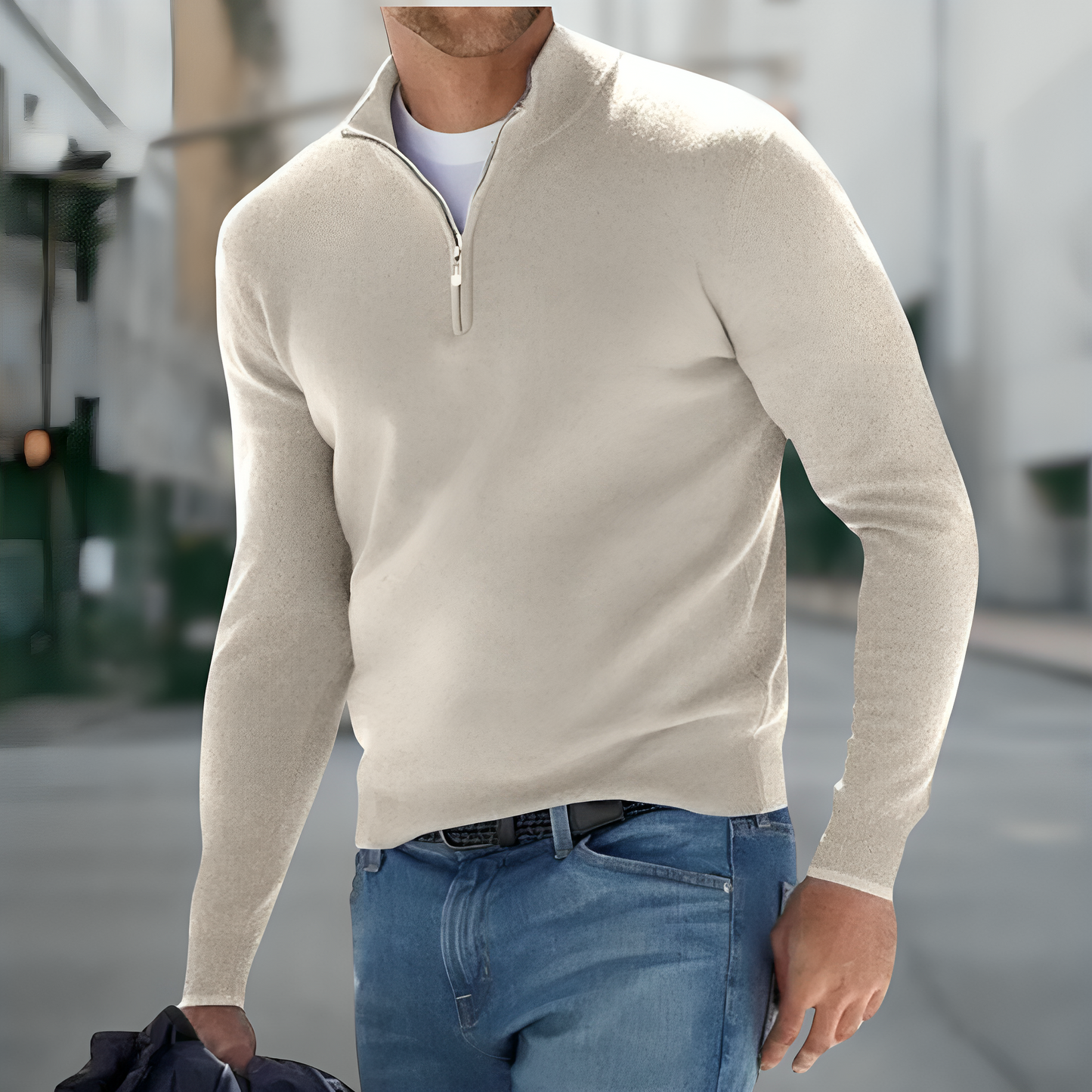 Nathan™ | Elegant Sweater