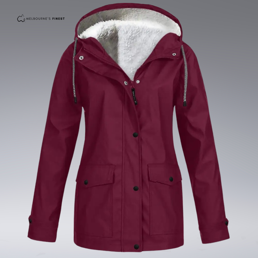 Sheena™ | Waterproof Winter Jacket