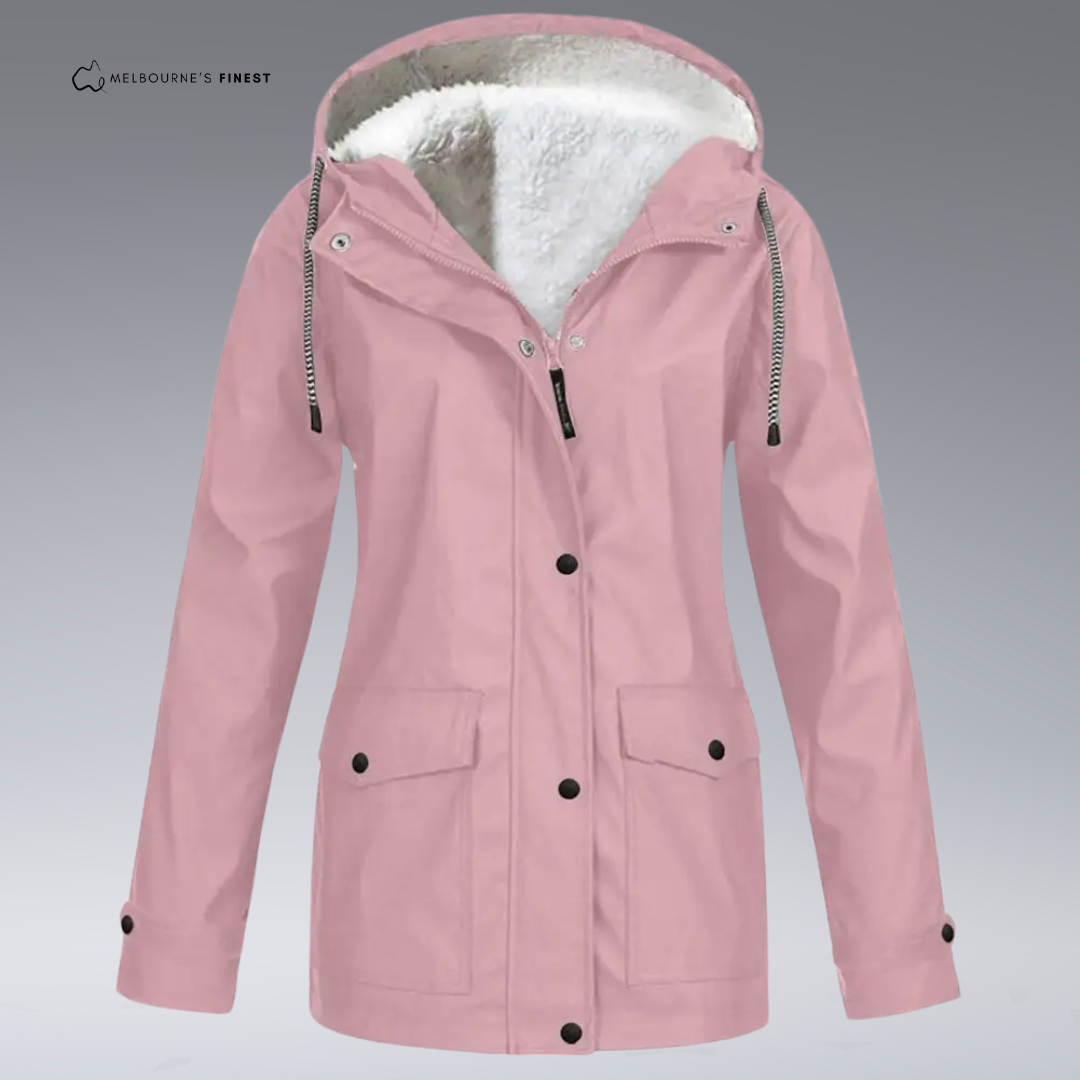 Sheena™ | Waterproof Winter Jacket