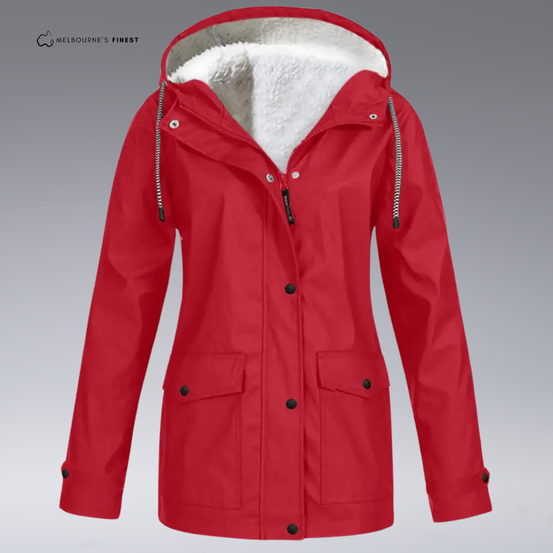 Sheena™ | Waterproof Winter Jacket