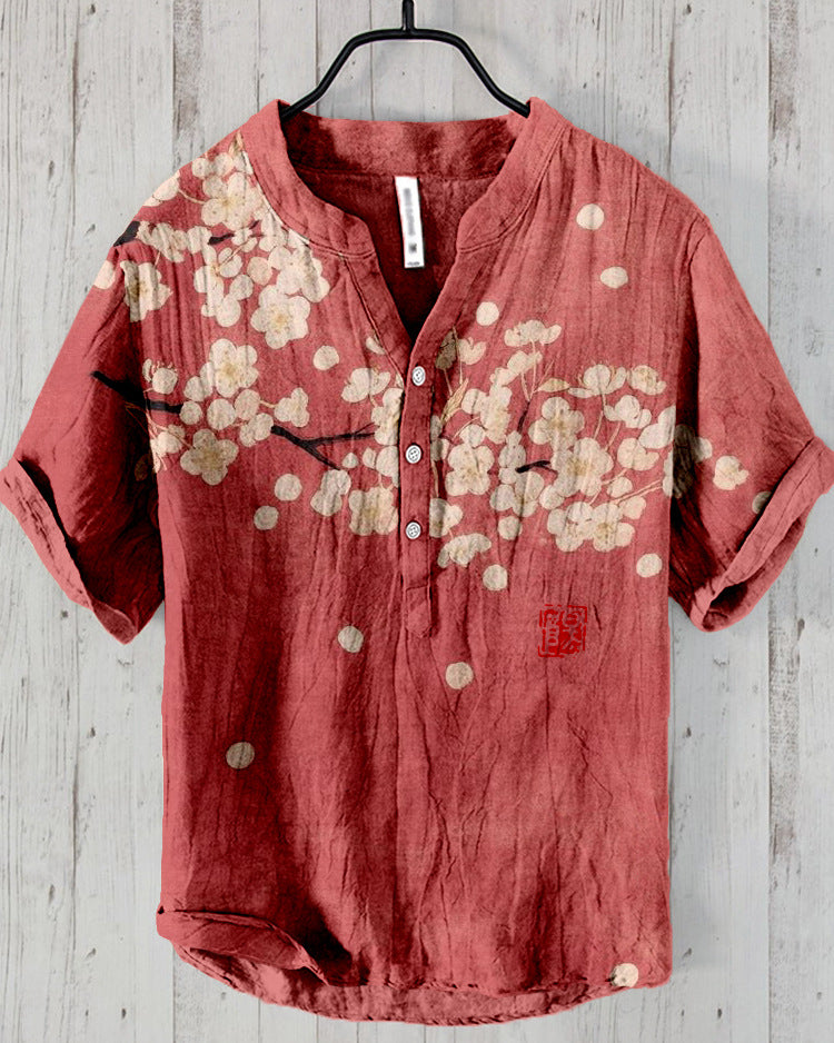 Kenji™ | Japanese Men Shirt