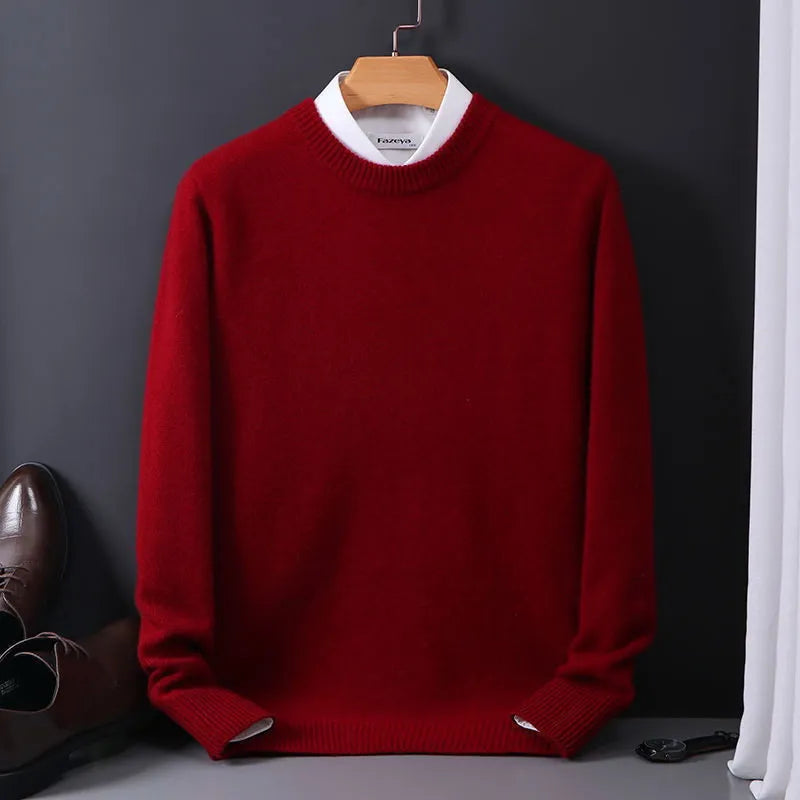 James™ | Signature Men Sweater