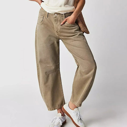 Mickha™ | Relaxed Fit Cargo Pants