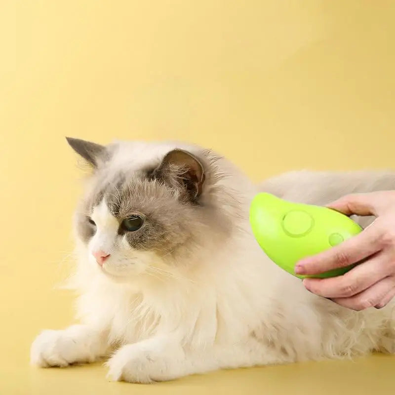 Buddy™ | Steam Pet Brush