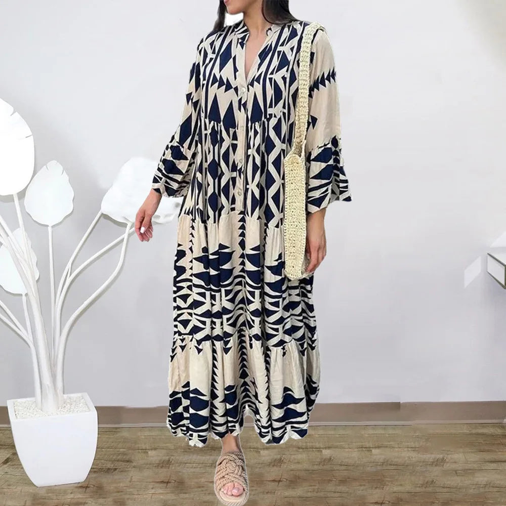 Colette™ | Stylish Boho Dress