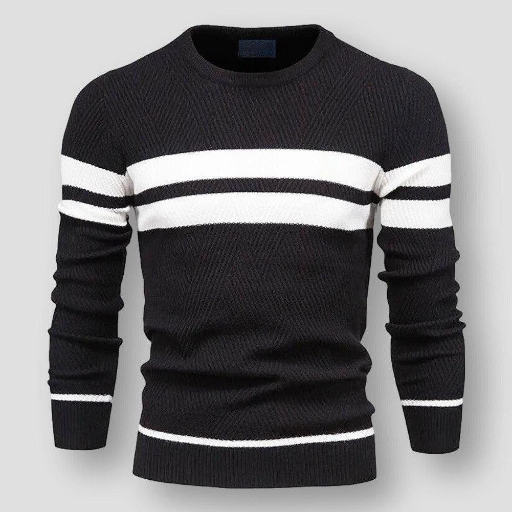 Arthur™ | Striped Knitted Sweater