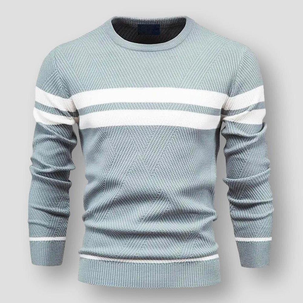 Arthur™ | Striped Knitted Sweater