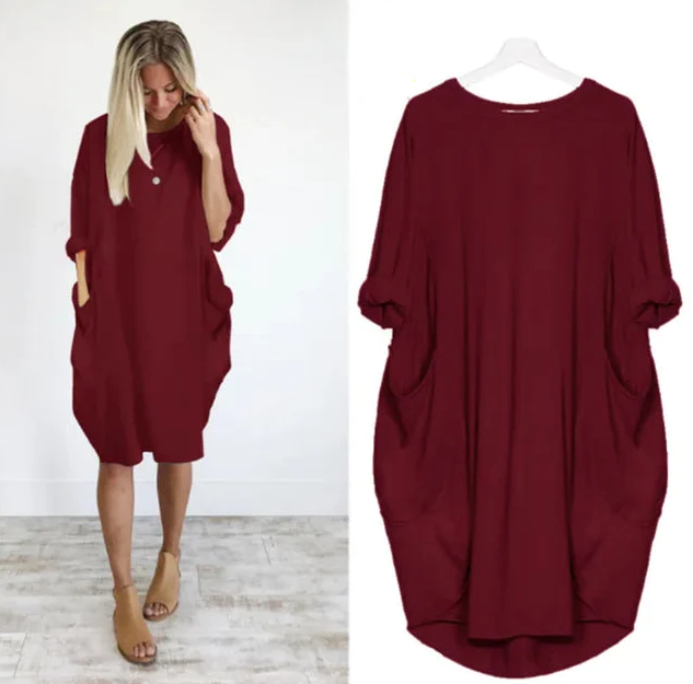 Maryanne™ | Comfy Dress