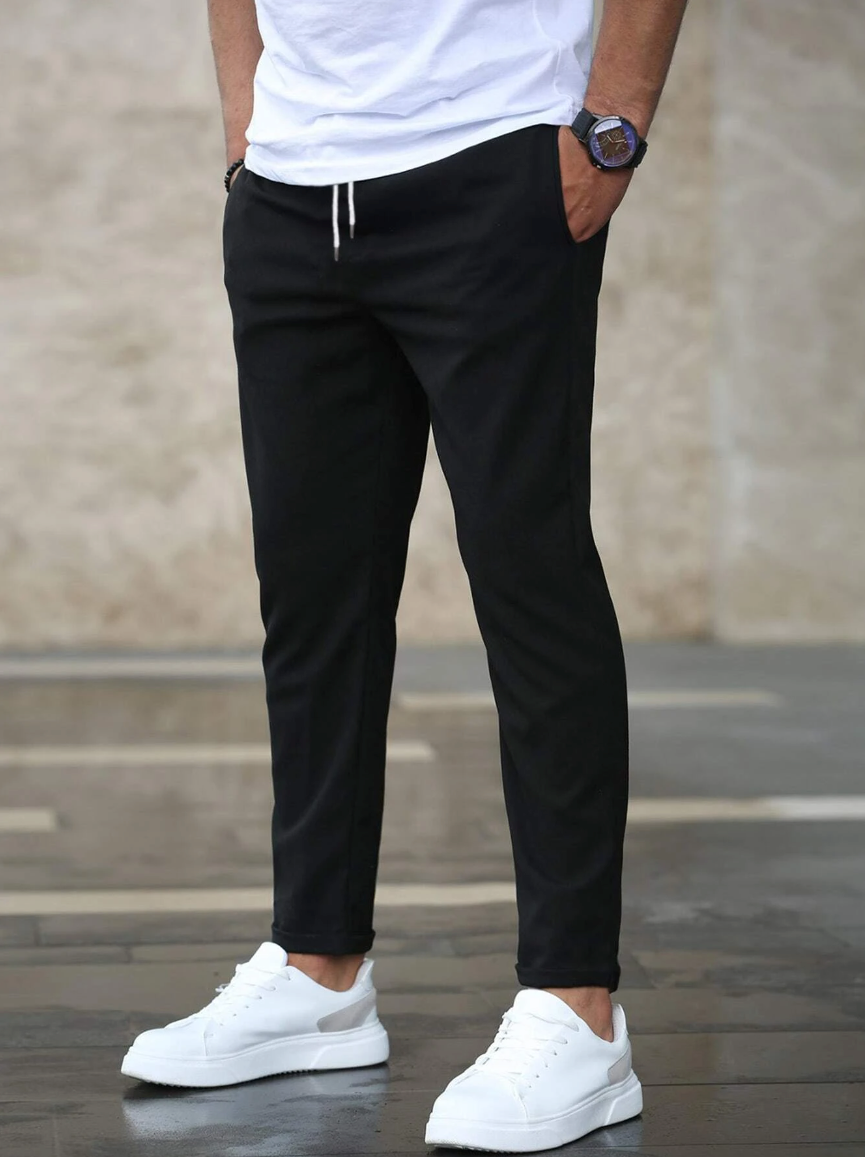 Eddie™ | Men's Slim-Fit Casual Jogger Pants