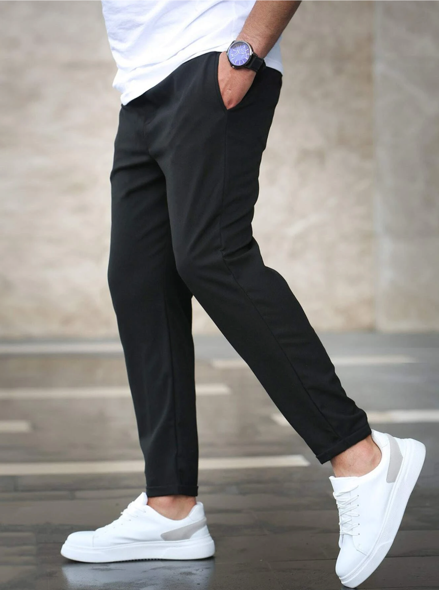 Eddie™ | Men's Slim-Fit Casual Jogger Pants