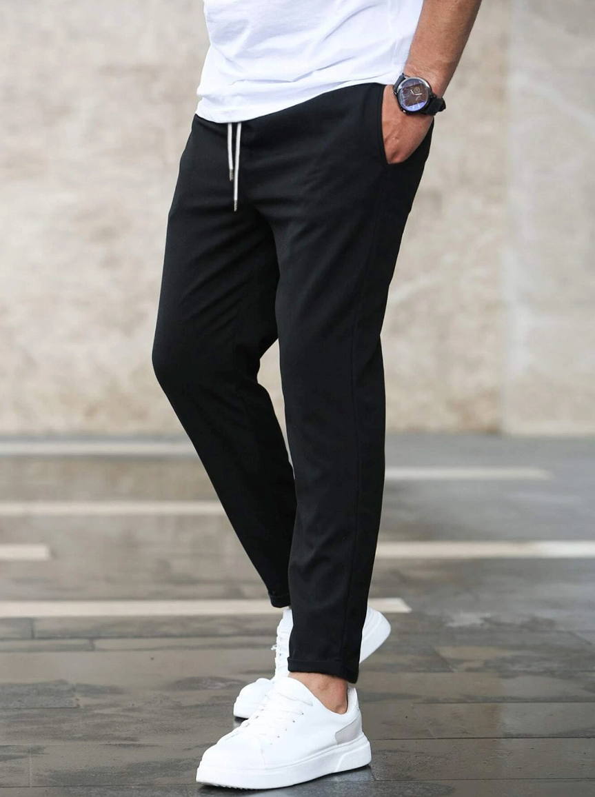 Eddie™ | Men's Slim-Fit Casual Jogger Pants