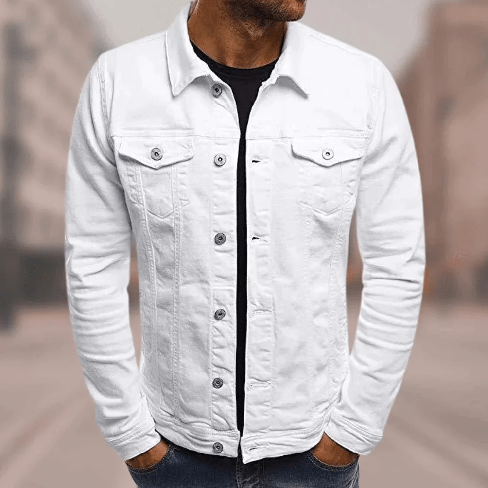 Connor™ | Men`s Denim Jacket