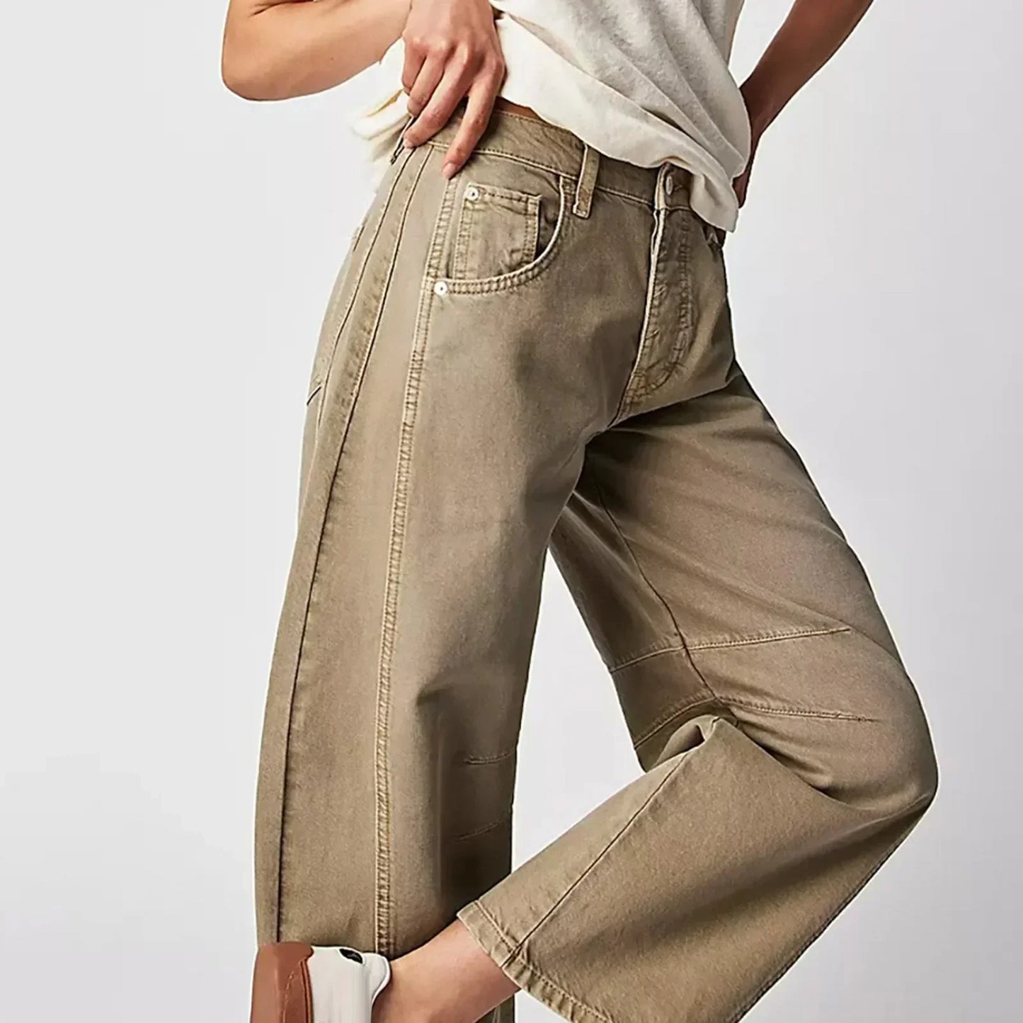 Mickha™ | Relaxed Fit Cargo Pants