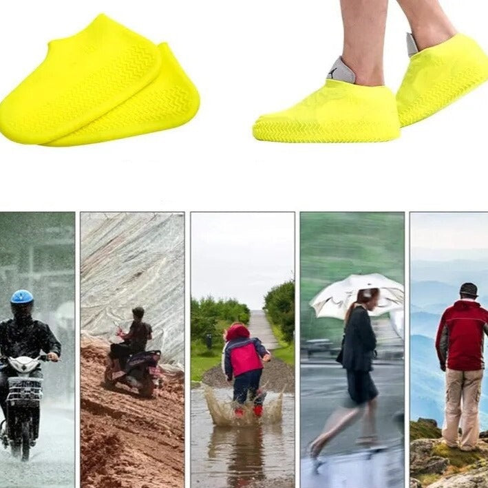 Cindy™ | Waterproof Silicone Shoe Covers