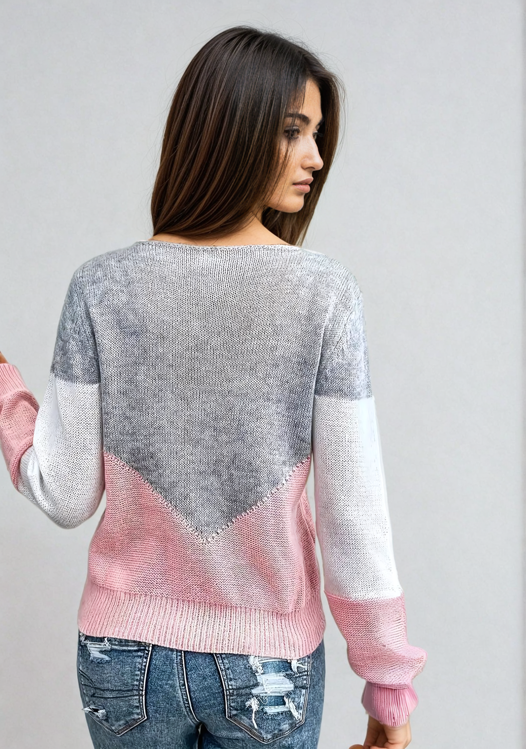 Bella™ | Cozy Knit Sweater