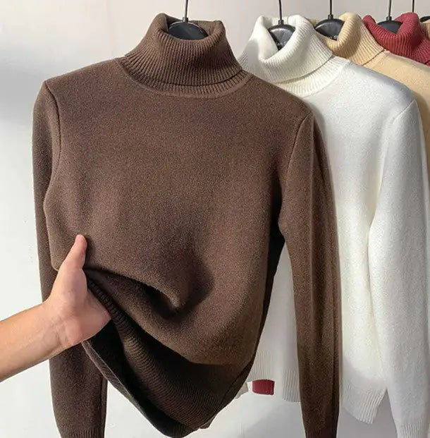 Eileen™ | Cosy Turtleneck Sweater