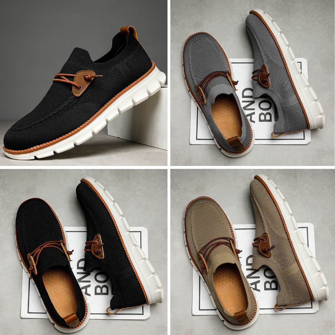 Albert™ | Casual Sneakers