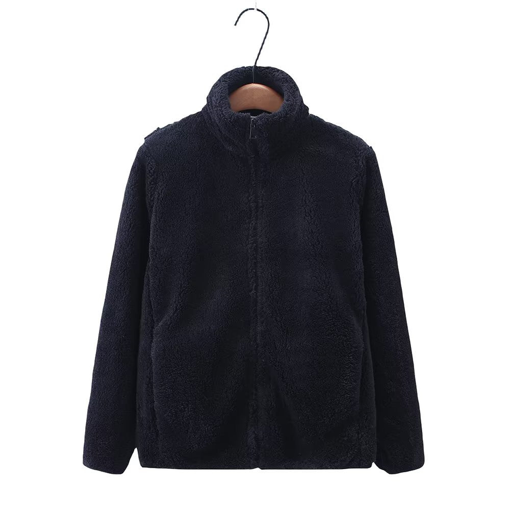 Darlene™ | Luxurious Plush Fleece Jacket