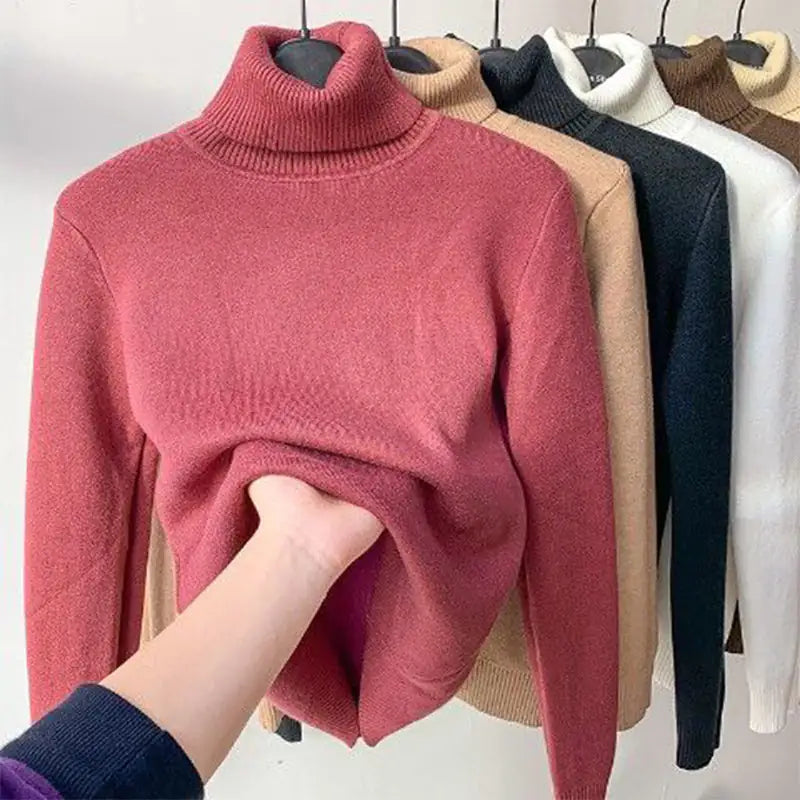 Eileen™ | Cosy Turtleneck Sweater