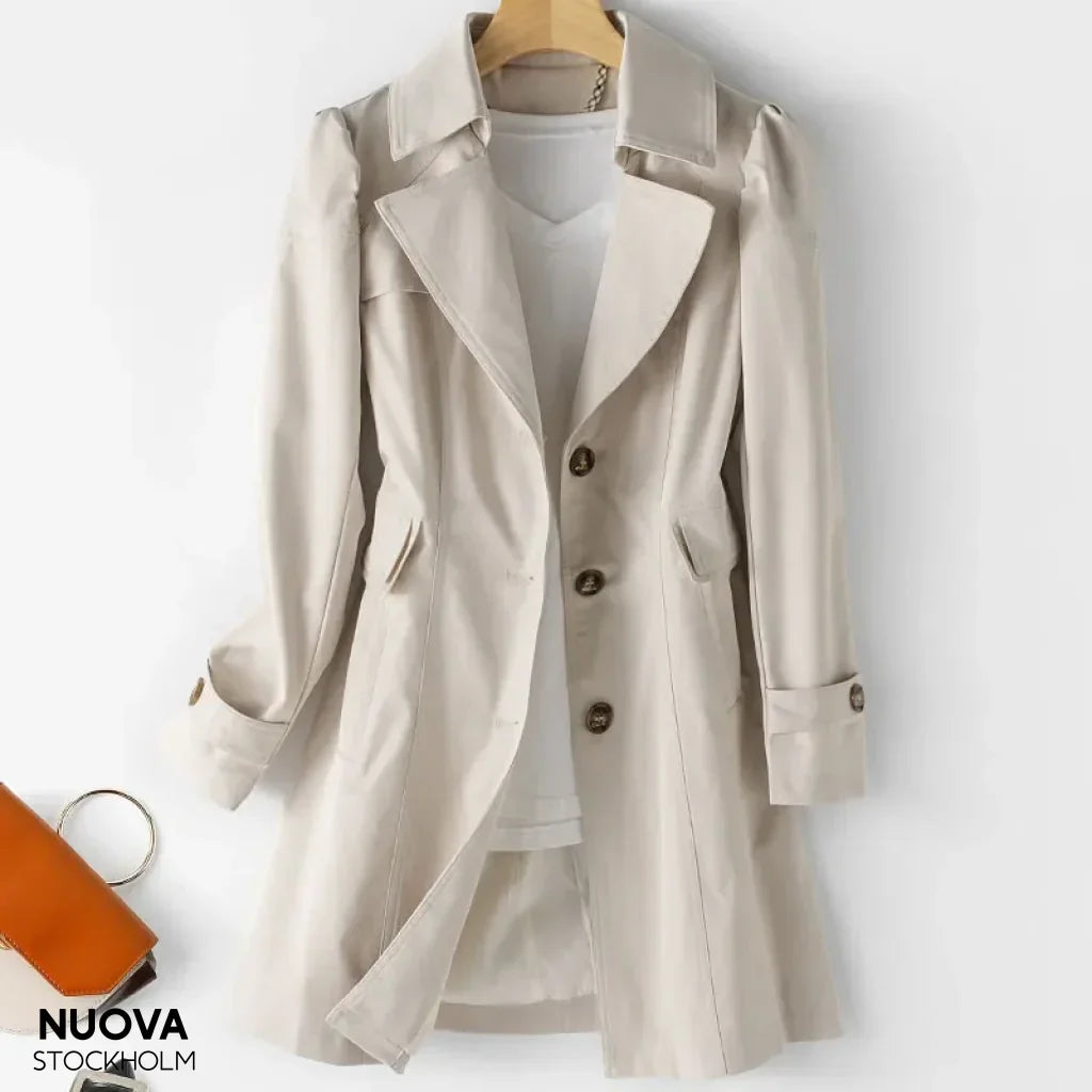 Karensa™ | Elegant And Casual Coat