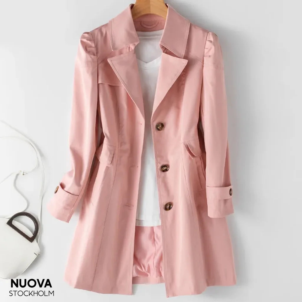 Karensa™ | Elegant And Casual Coat