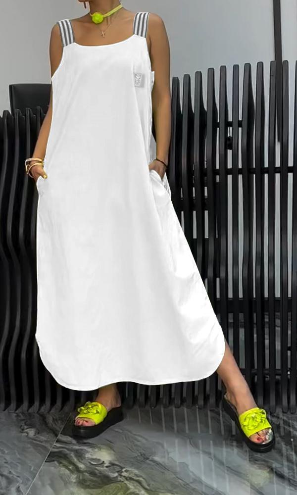 Claire™ | Comfortable Ladies Maxi Dress